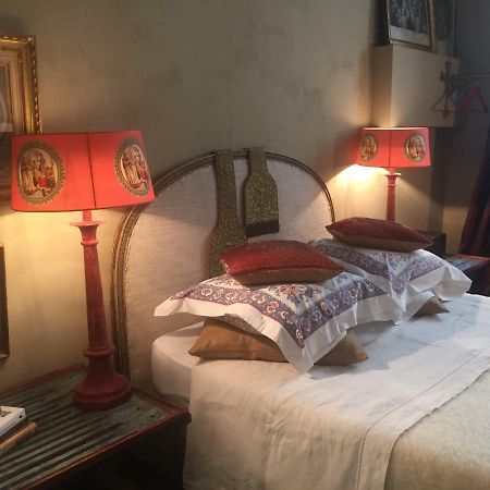 נים La Maison Rousseau Chambre D'Hotes מראה חיצוני תמונה