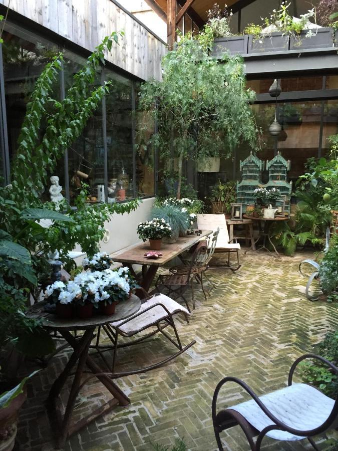 נים La Maison Rousseau Chambre D'Hotes מראה חיצוני תמונה