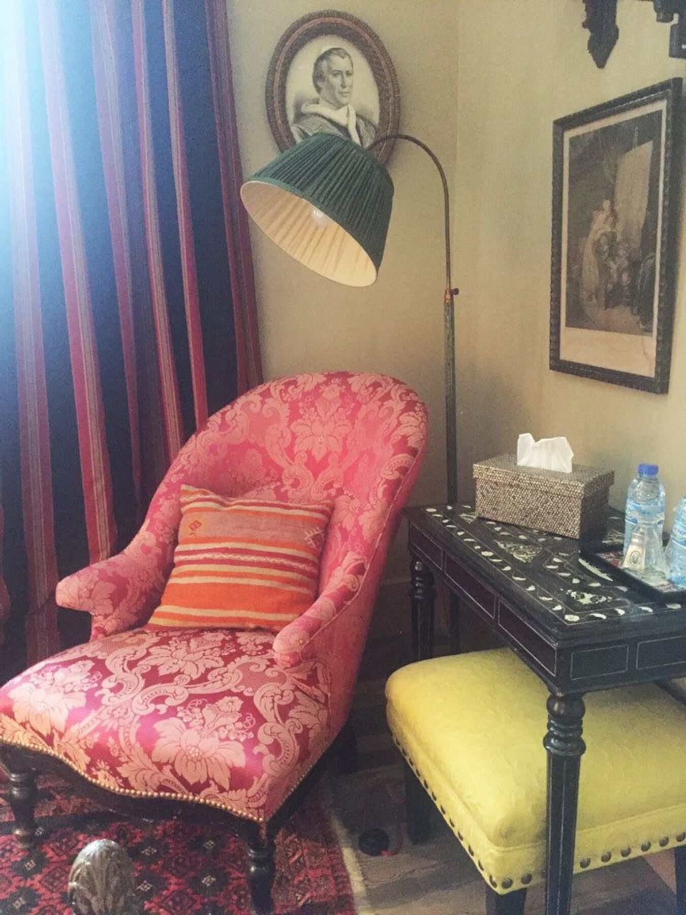 נים La Maison Rousseau Chambre D'Hotes מראה חיצוני תמונה