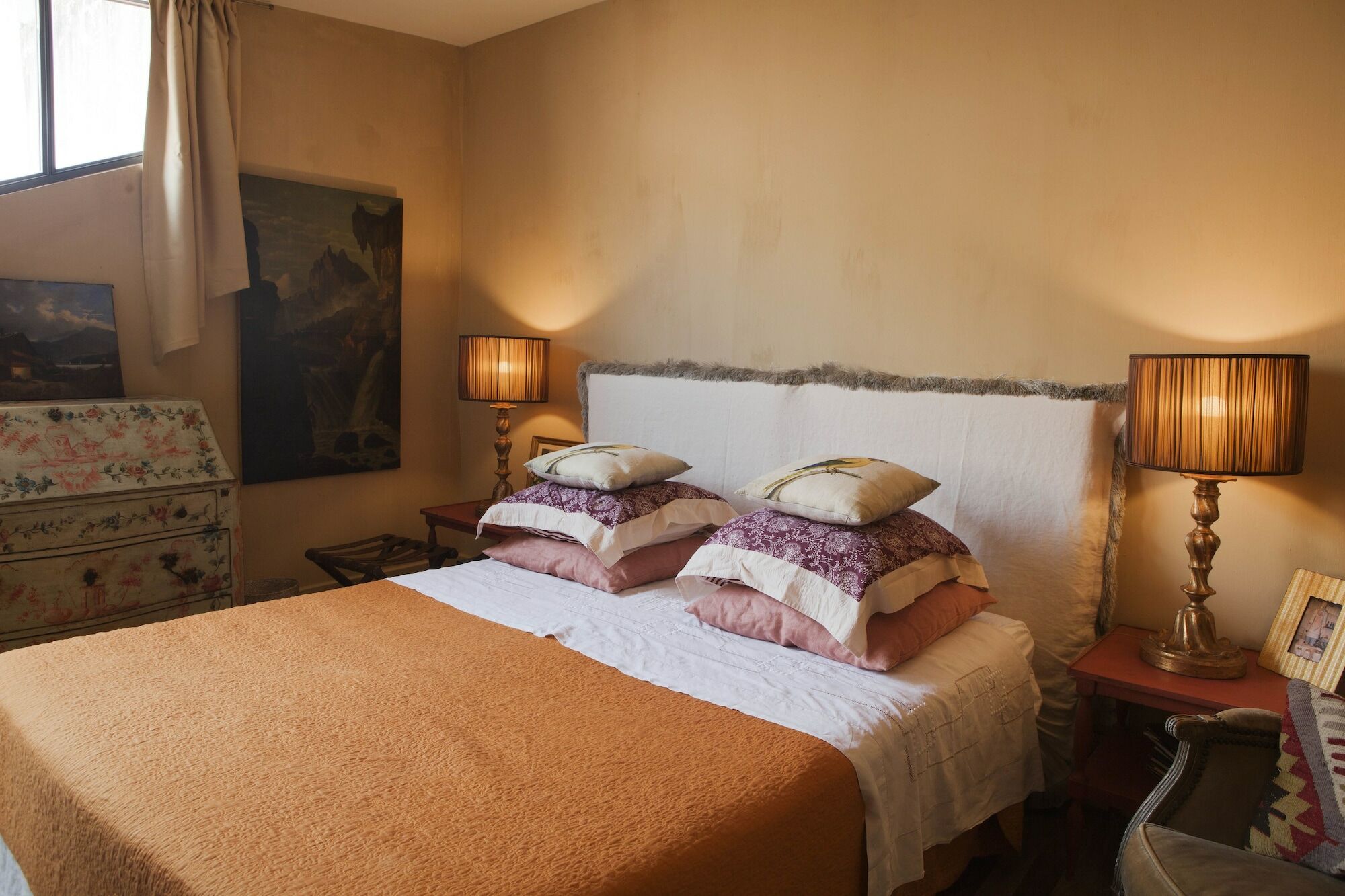 נים La Maison Rousseau Chambre D'Hotes מראה חיצוני תמונה