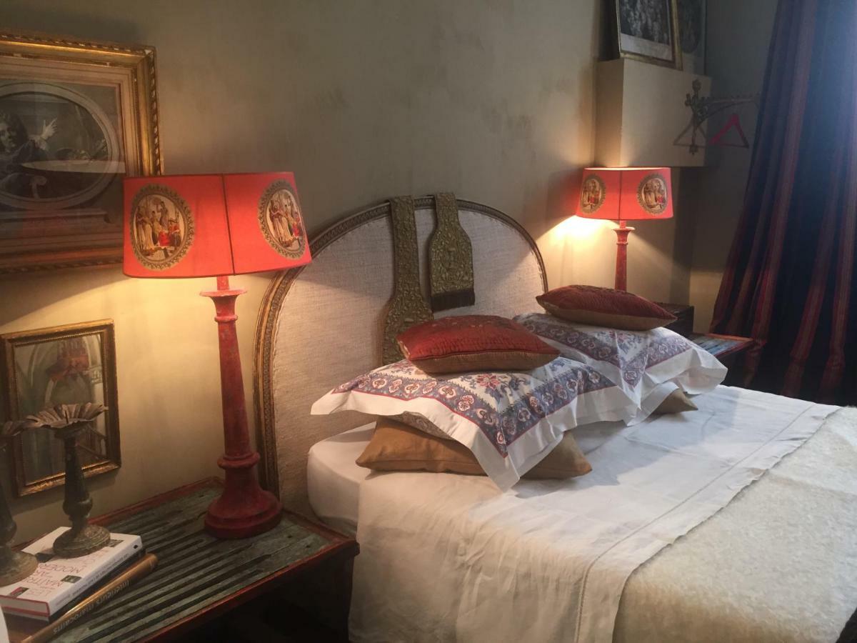 נים La Maison Rousseau Chambre D'Hotes מראה חיצוני תמונה