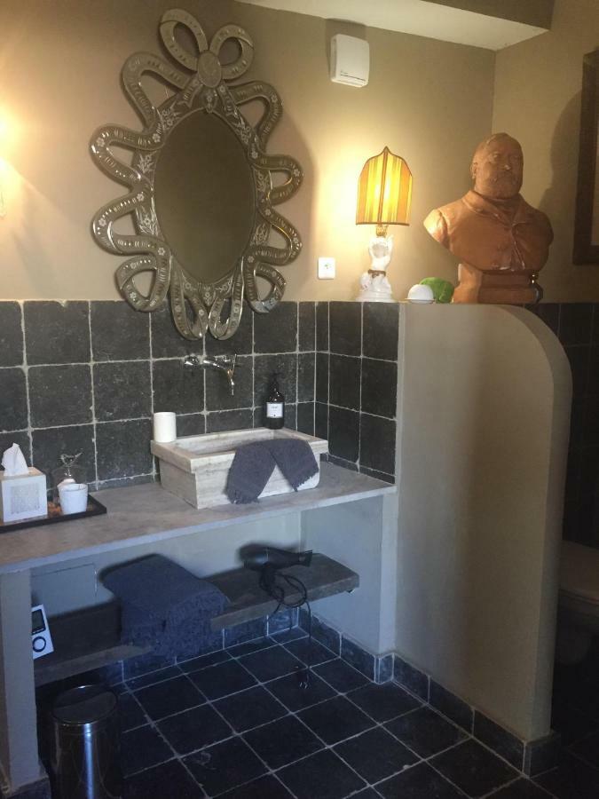 נים La Maison Rousseau Chambre D'Hotes מראה חיצוני תמונה