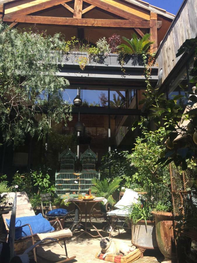 נים La Maison Rousseau Chambre D'Hotes מראה חיצוני תמונה