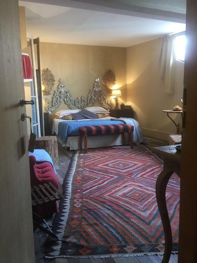 נים La Maison Rousseau Chambre D'Hotes מראה חיצוני תמונה