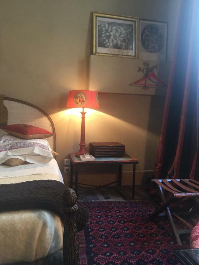 נים La Maison Rousseau Chambre D'Hotes מראה חיצוני תמונה