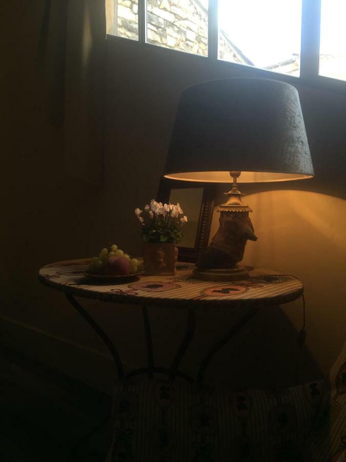 נים La Maison Rousseau Chambre D'Hotes מראה חיצוני תמונה