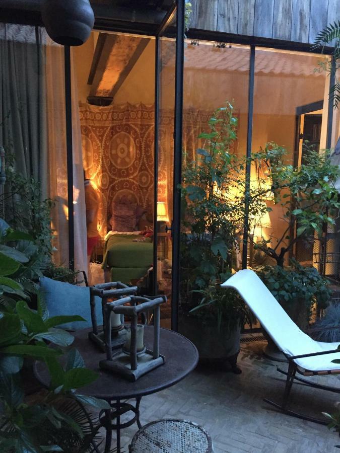נים La Maison Rousseau Chambre D'Hotes מראה חיצוני תמונה